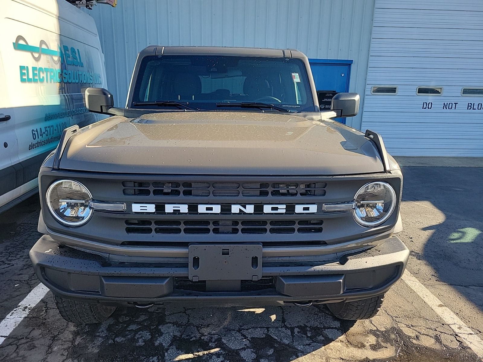 2025 Ford Bronco Big Bend 4X4