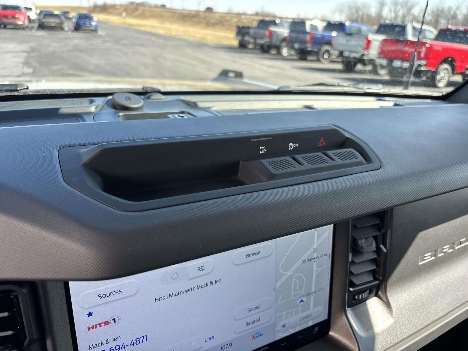 2025 Ford Bronco Big Bend 4X4