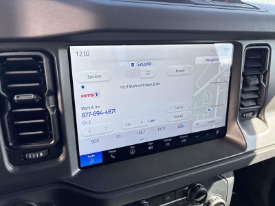 2025 Ford Bronco Big Bend 4X4