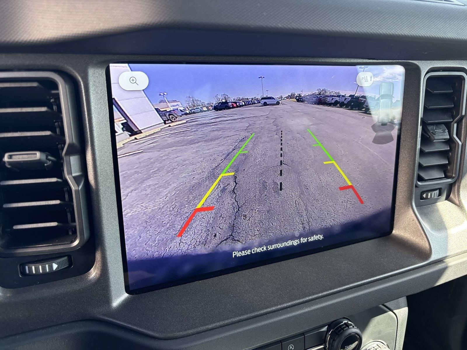 2025 Ford Bronco Big Bend 4X4