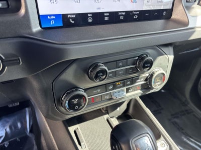 2025 Ford Bronco Big Bend 4X4