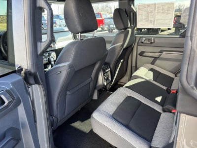 2025 Ford Bronco Big Bend 4X4
