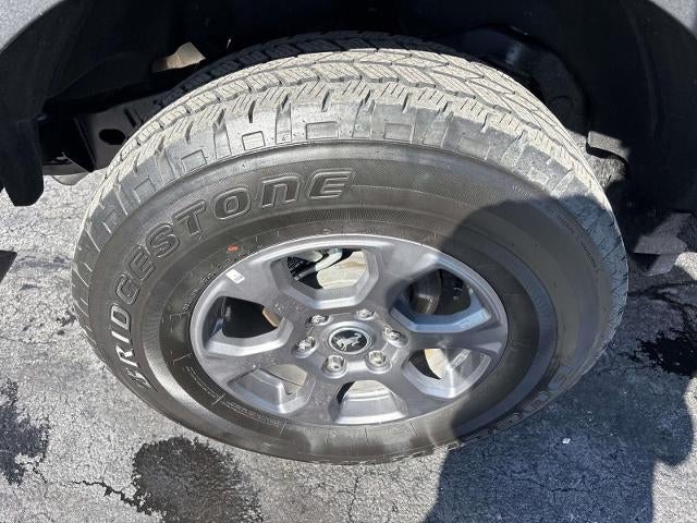 2025 Ford Bronco Big Bend 4X4