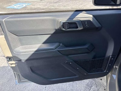 2025 Ford Bronco Big Bend 4X4