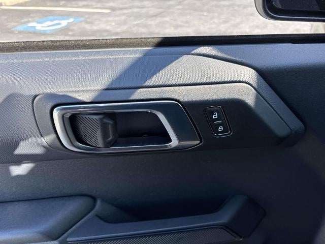 2025 Ford Bronco Big Bend 4X4