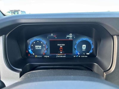 2025 Ford Bronco Big Bend 4X4