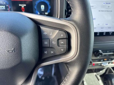 2025 Ford Bronco Big Bend 4X4