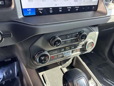 2025 Ford Bronco Big Bend 4X4