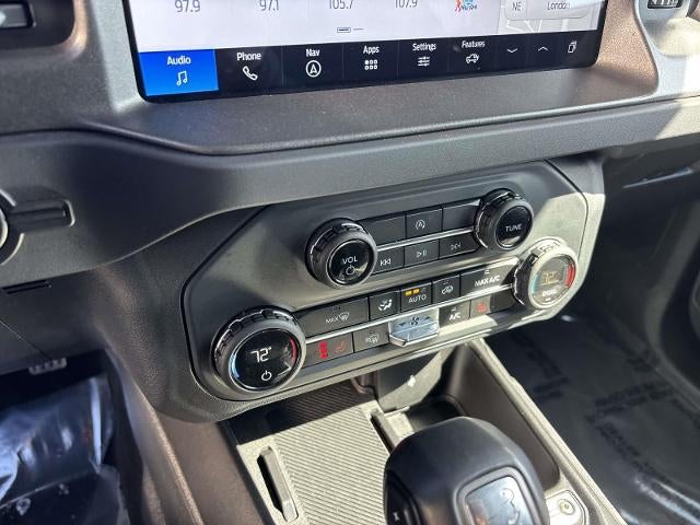 2025 Ford Bronco Big Bend 4X4