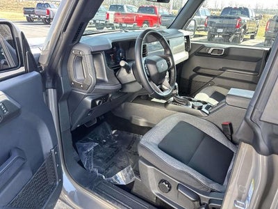 2025 Ford Bronco Big Bend 4X4