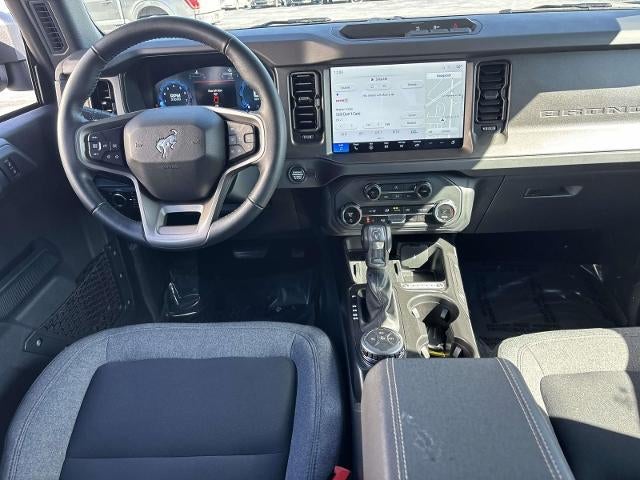 2025 Ford Bronco Big Bend 4X4