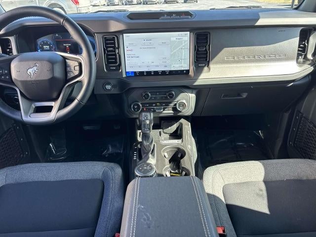 2025 Ford Bronco Big Bend 4X4