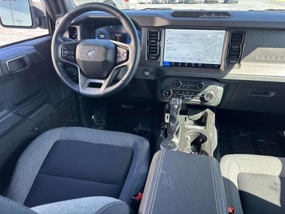 2025 Ford Bronco Big Bend 4X4