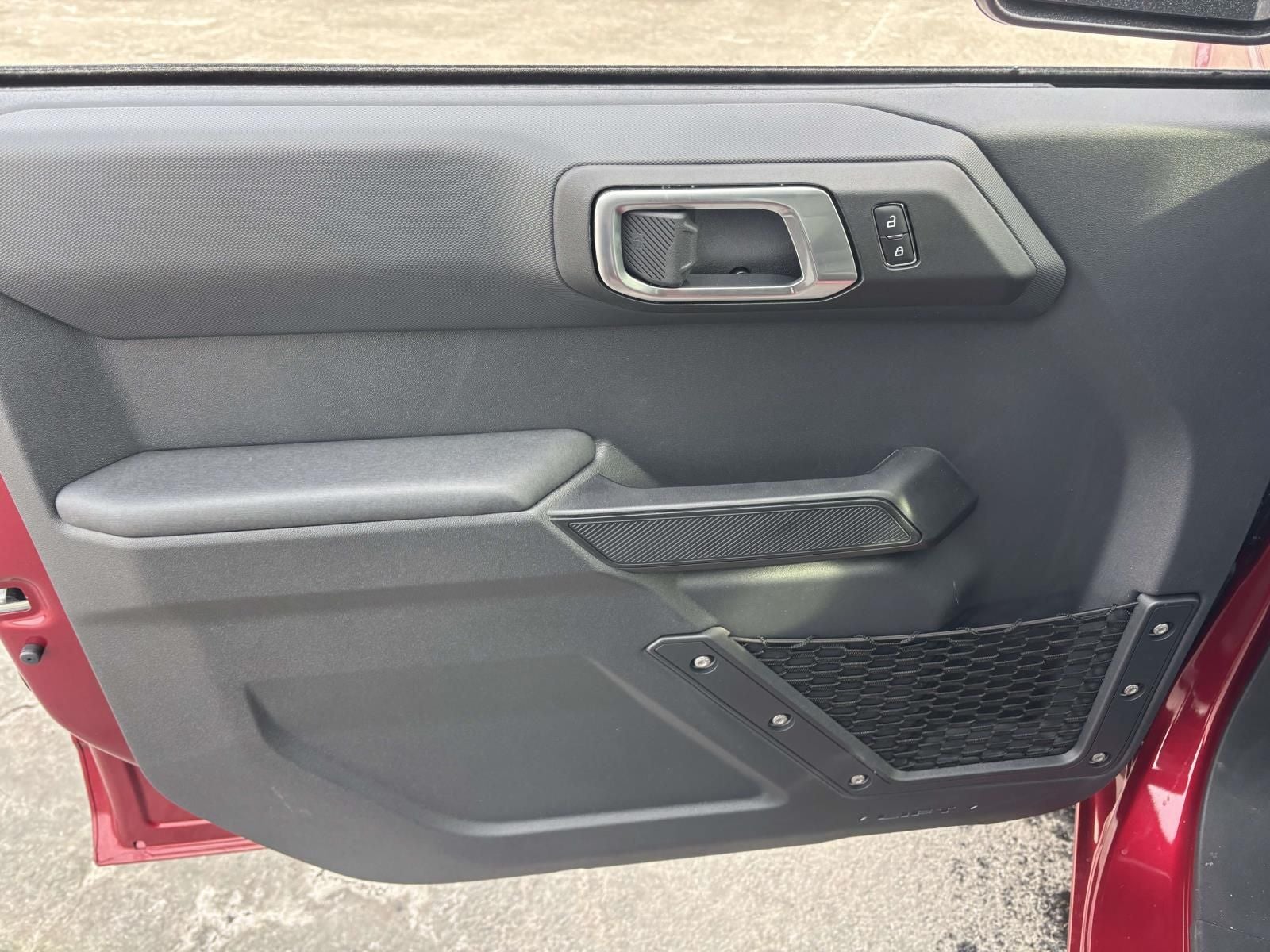 2025 Ford Bronco Big Bend 4WD