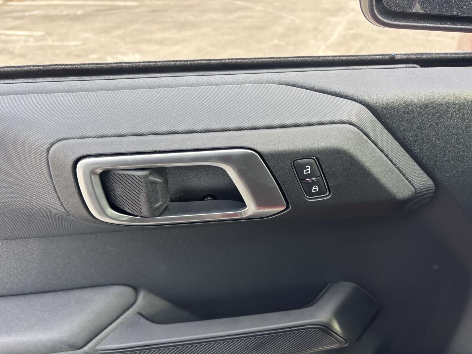 2025 Ford Bronco Big Bend 4WD