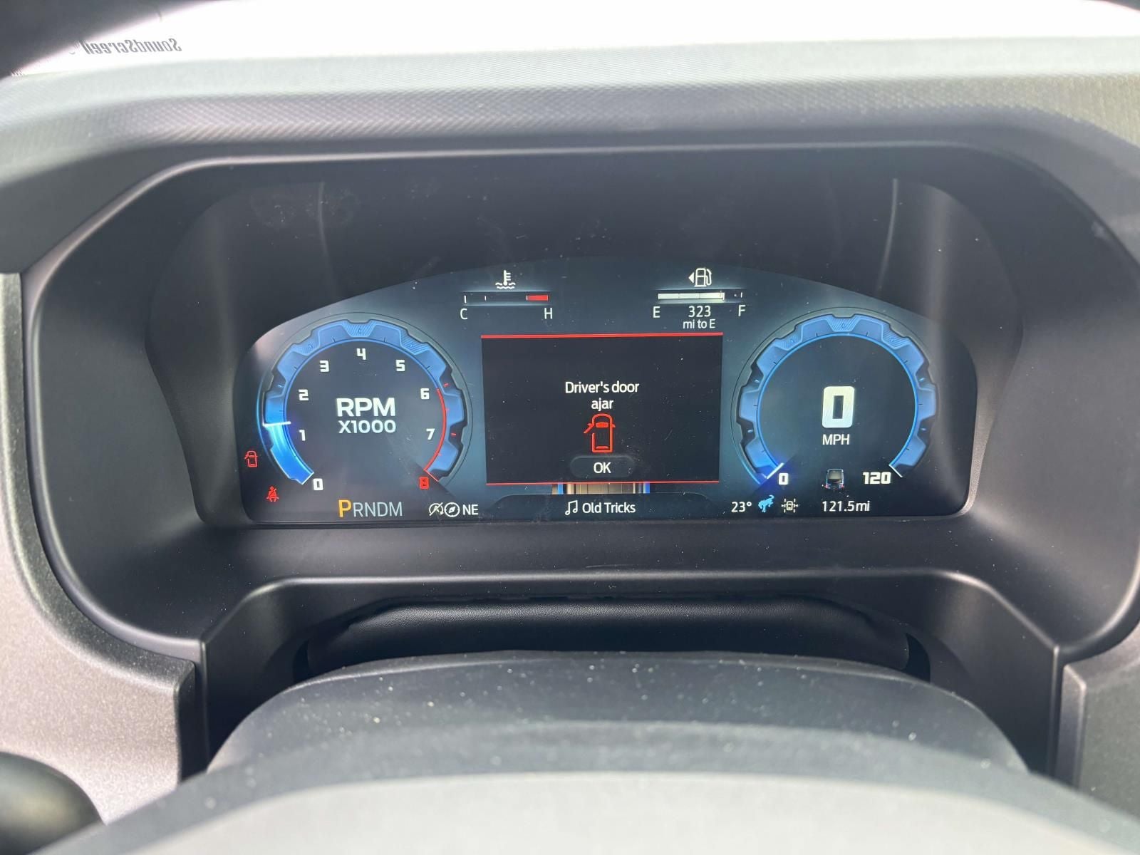 2025 Ford Bronco Big Bend 4WD