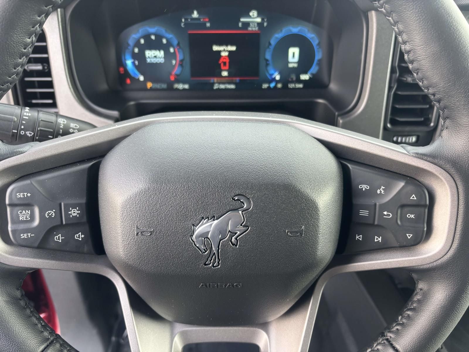 2025 Ford Bronco Big Bend 4WD