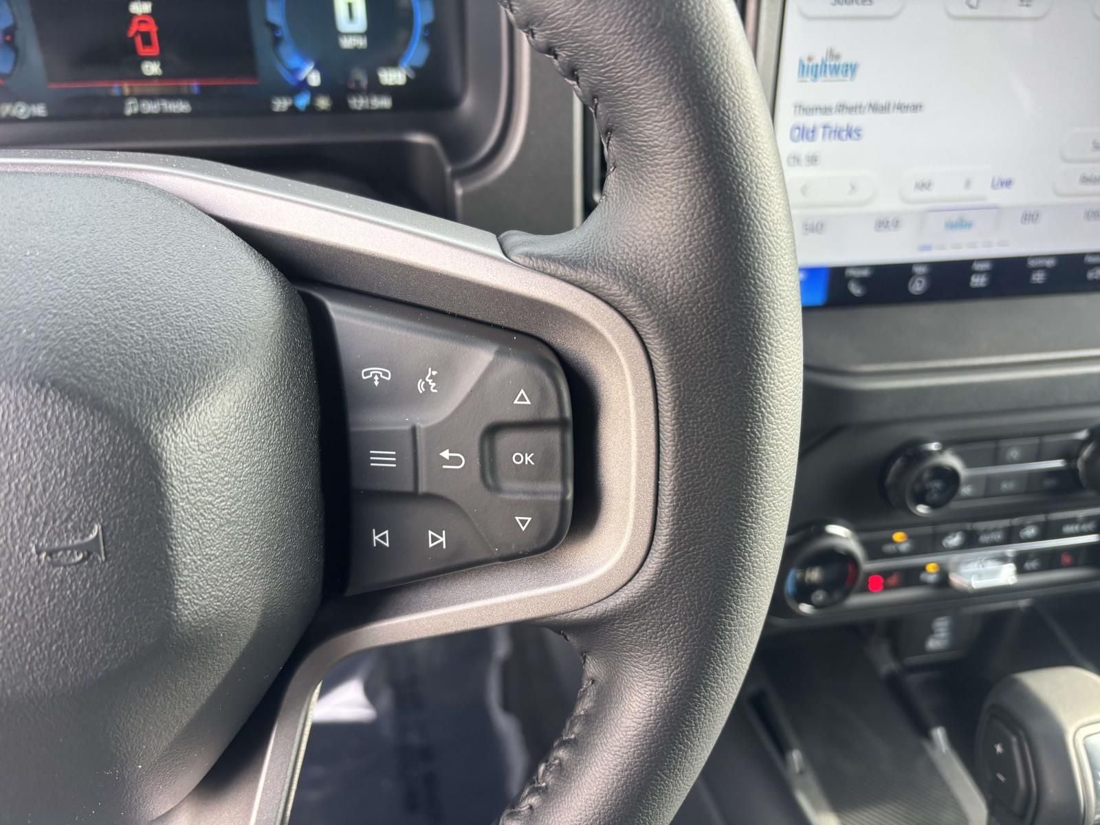 2025 Ford Bronco Big Bend 4WD