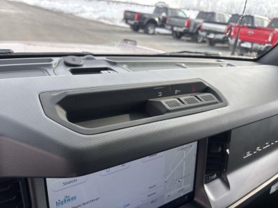 2025 Ford Bronco Big Bend 4WD