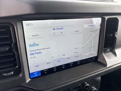 2025 Ford Bronco Big Bend 4WD