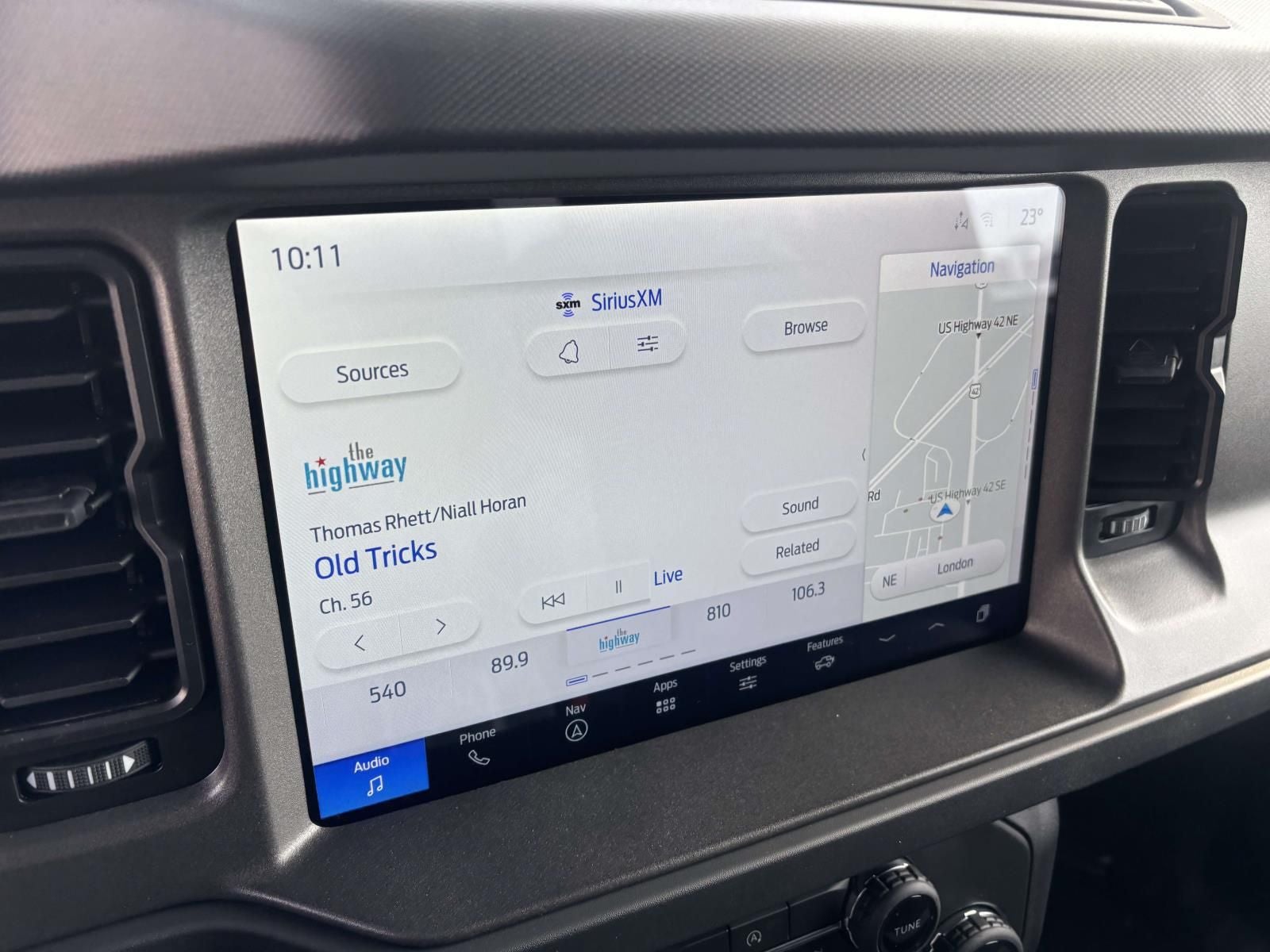 2025 Ford Bronco Big Bend 4WD