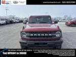 2025 Ford Bronco Big Bend 4WD