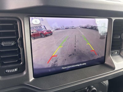 2025 Ford Bronco Big Bend 4WD