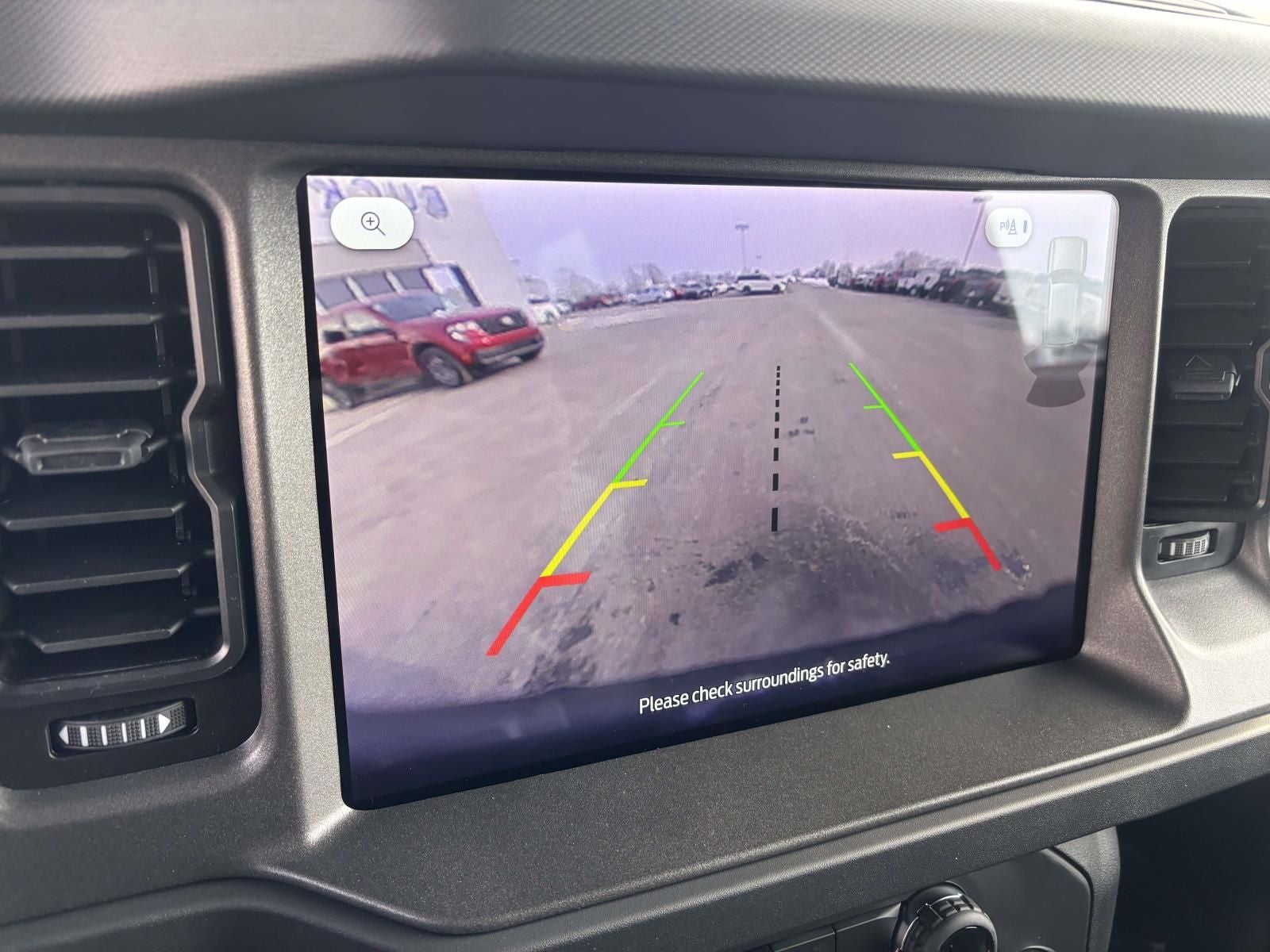 2025 Ford Bronco Big Bend 4WD