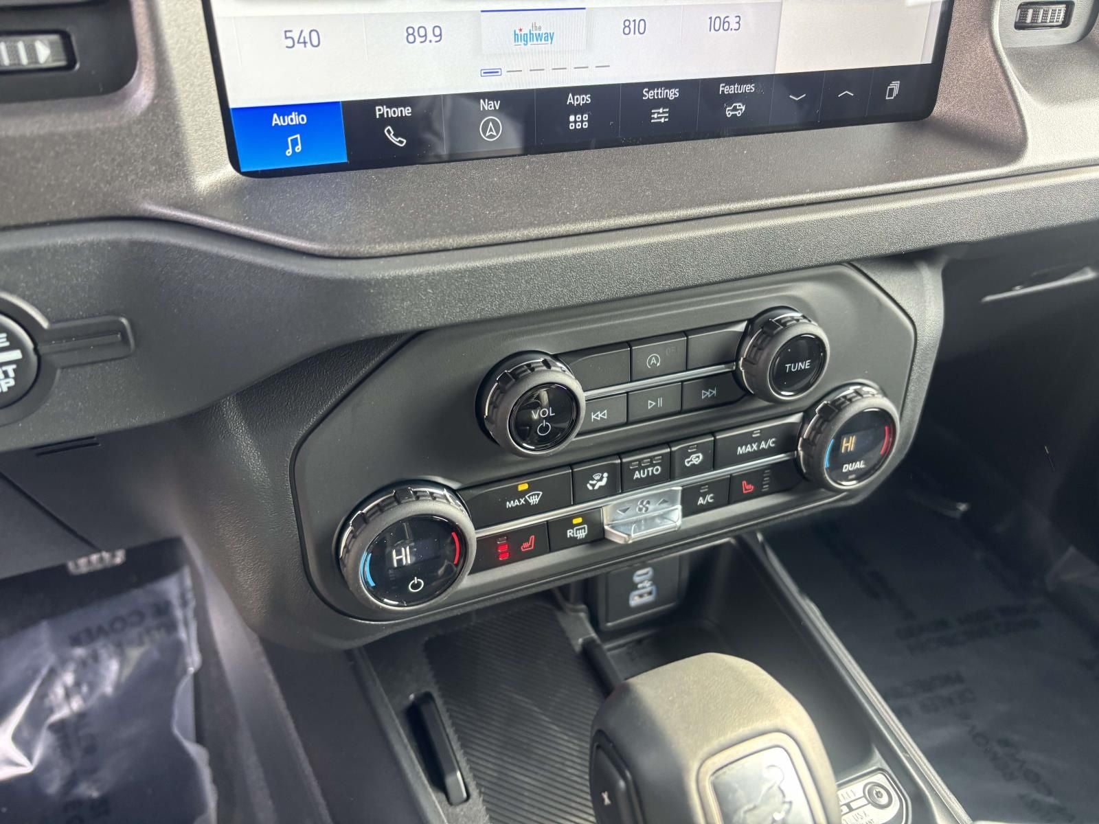 2025 Ford Bronco Big Bend 4WD