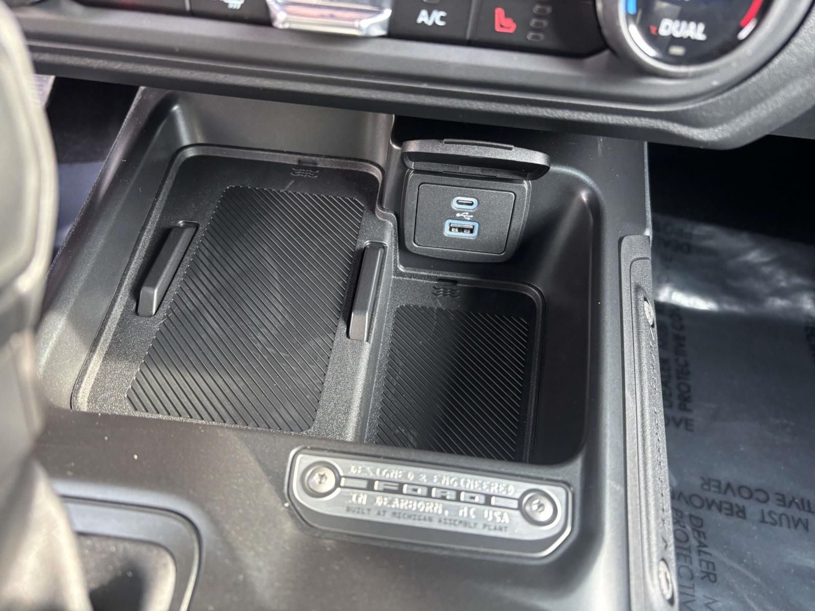 2025 Ford Bronco Big Bend 4WD