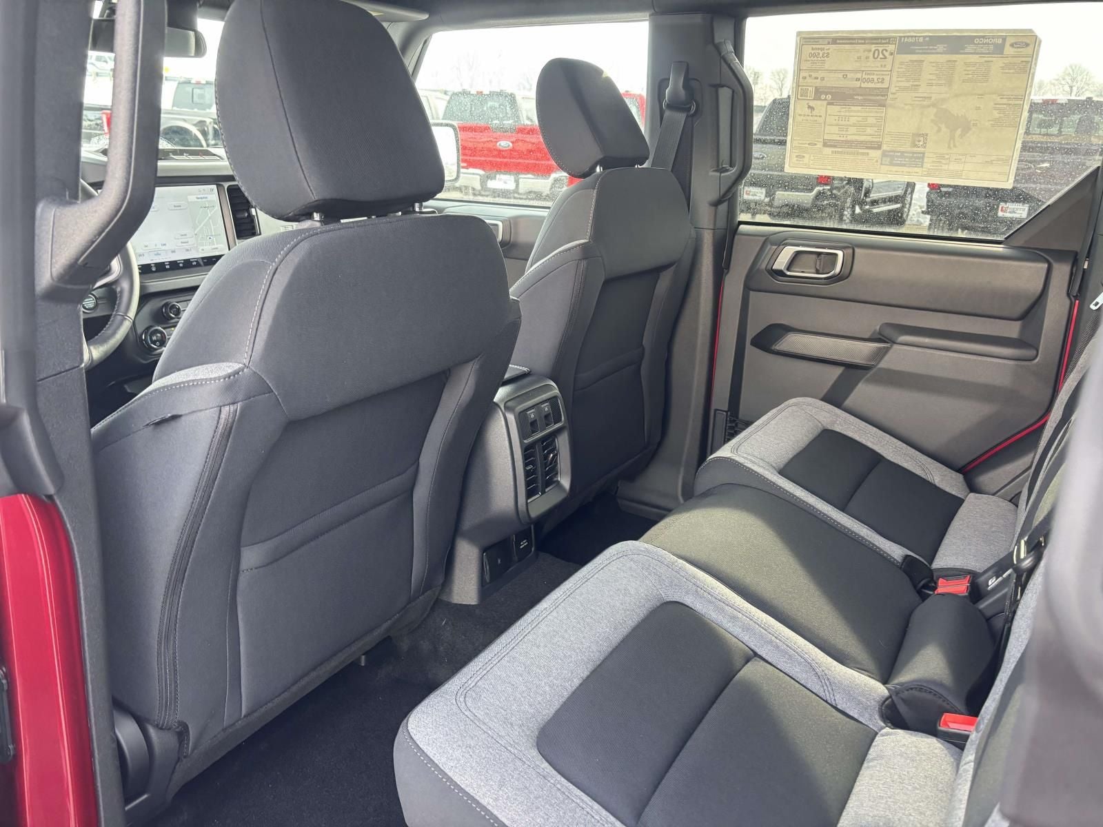 2025 Ford Bronco Big Bend 4WD