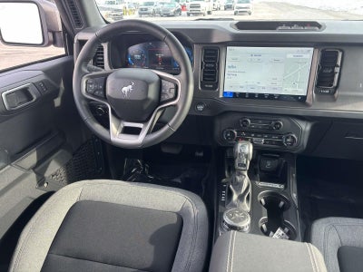 2025 Ford Bronco Big Bend 4WD