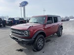 2025 Ford Bronco Big Bend 4WD