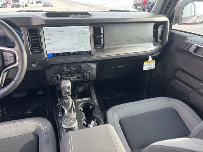 2025 Ford Bronco Big Bend 4WD