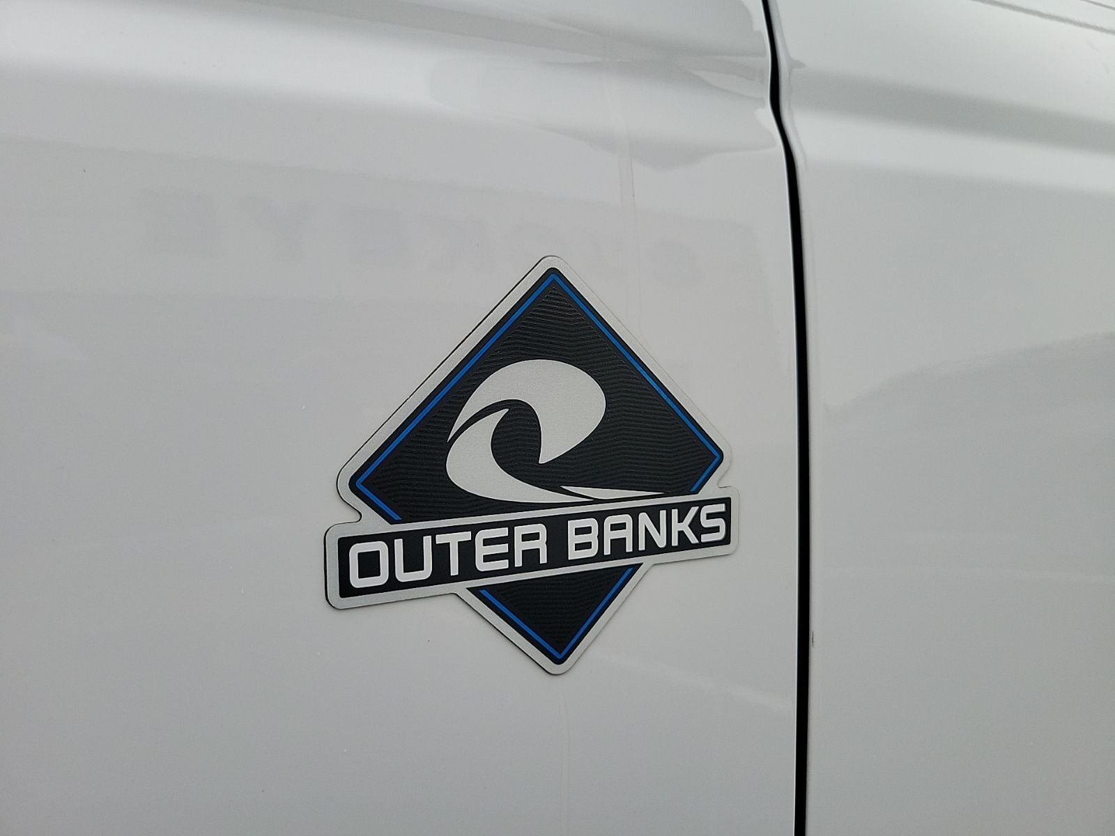 2025 Ford Bronco Outer Banks 4WD