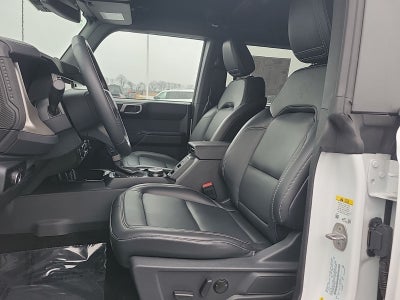 2025 Ford Bronco Outer Banks 4WD