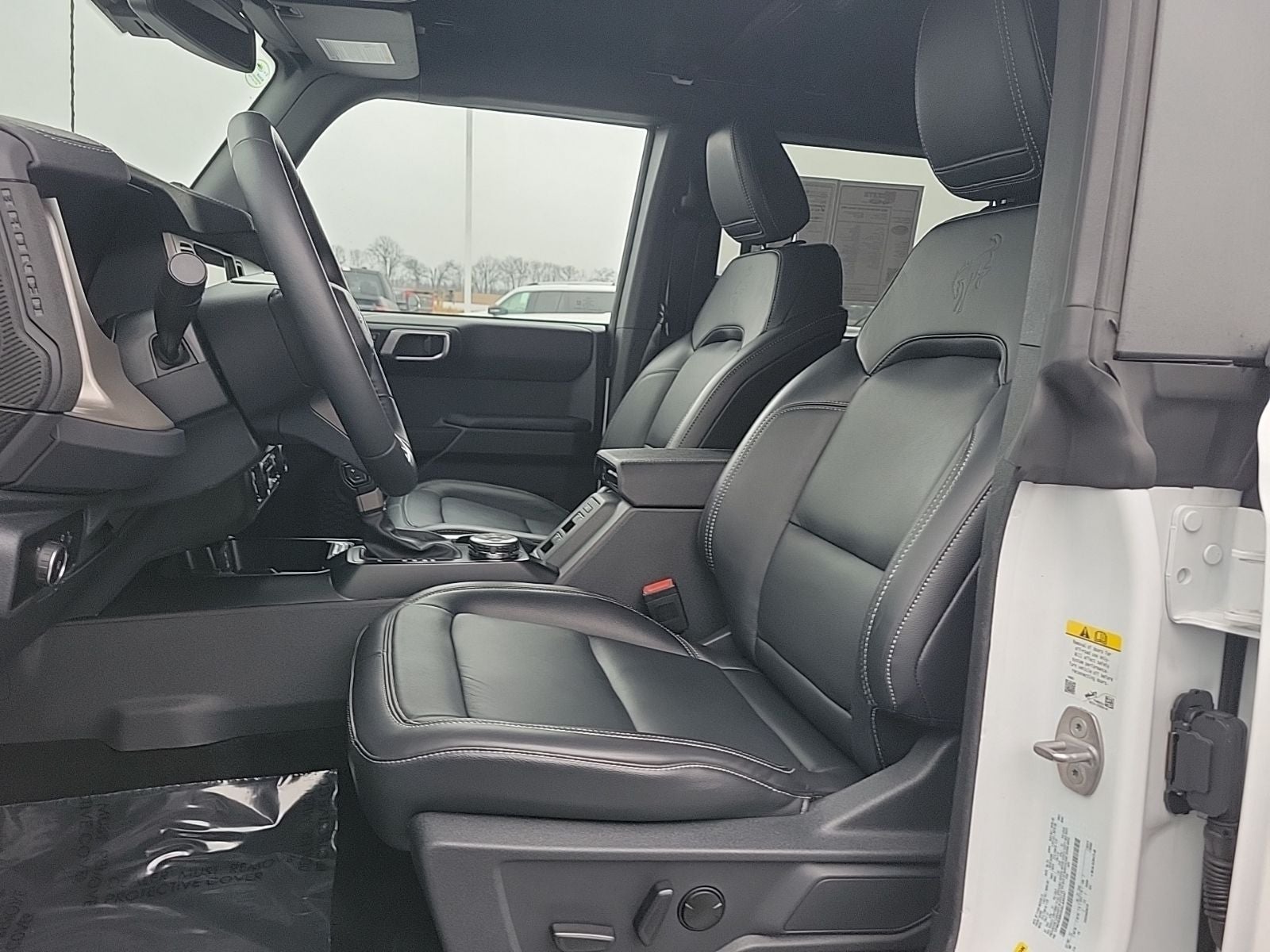 2025 Ford Bronco Outer Banks 4WD