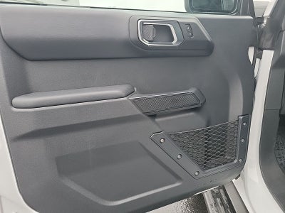 2025 Ford Bronco Outer Banks 4WD