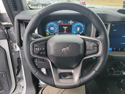 2025 Ford Bronco Outer Banks 4WD