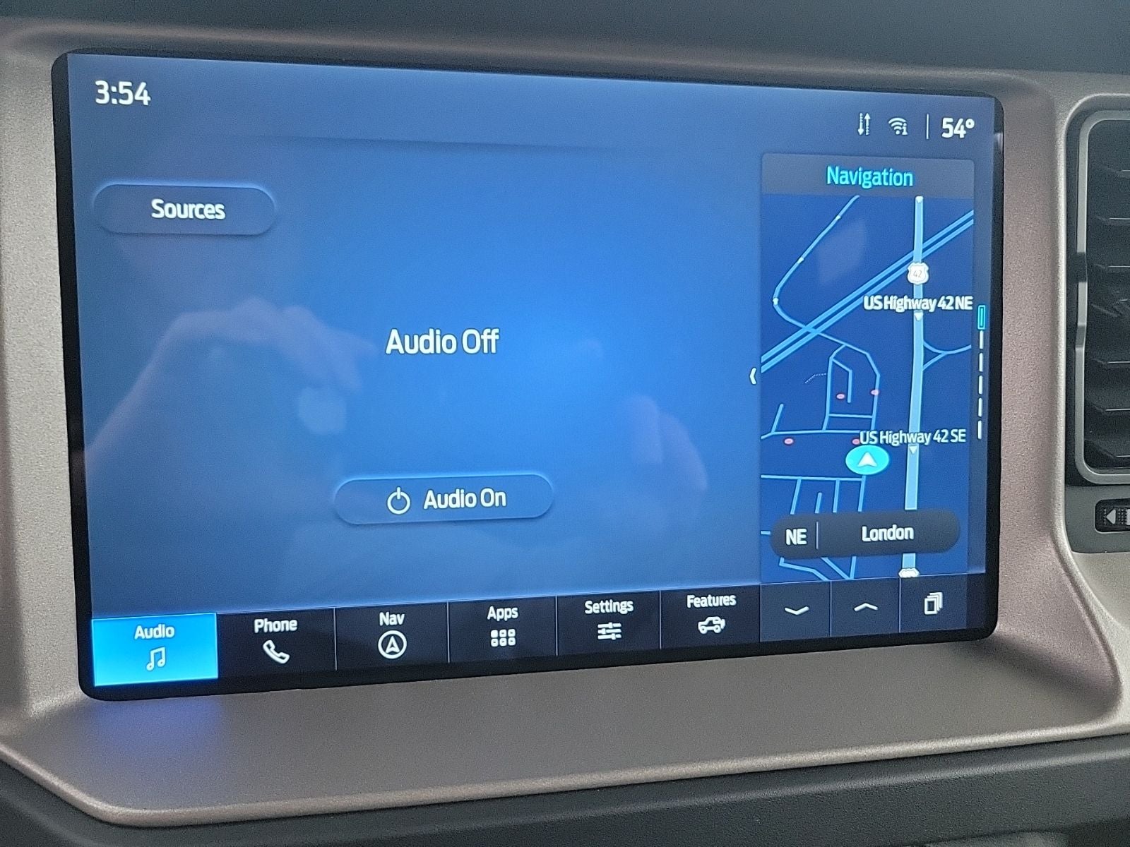 2025 Ford Bronco Outer Banks 4WD