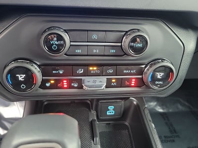 2025 Ford Bronco Outer Banks 4WD