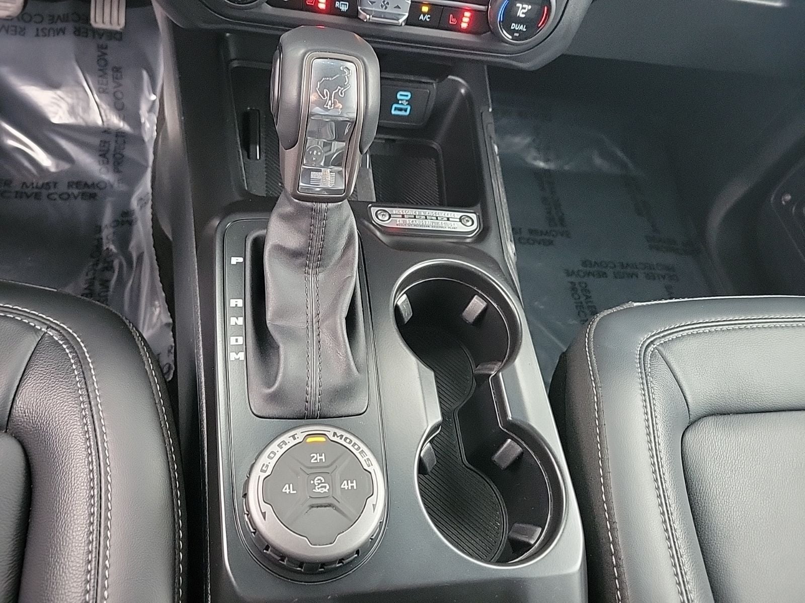 2025 Ford Bronco Outer Banks 4WD