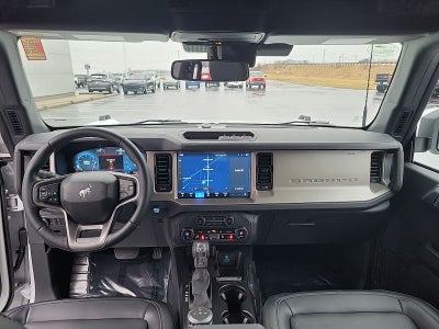 2025 Ford Bronco Outer Banks 4WD