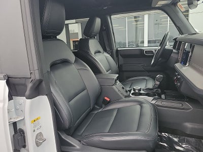 2025 Ford Bronco Outer Banks 4WD