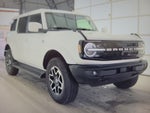 2025 Ford Bronco Outer Banks 4WD