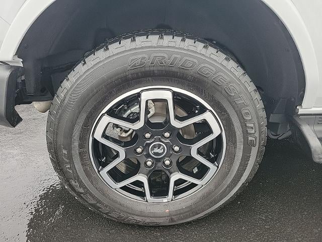 2025 Ford Bronco Outer Banks 4WD