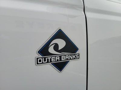 2025 Ford Bronco Outer Banks 4WD