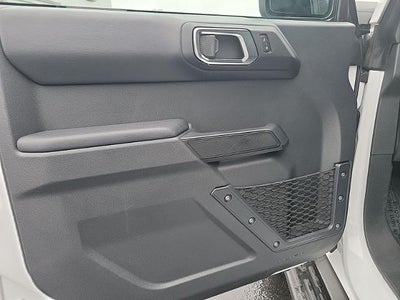 2025 Ford Bronco Outer Banks 4WD