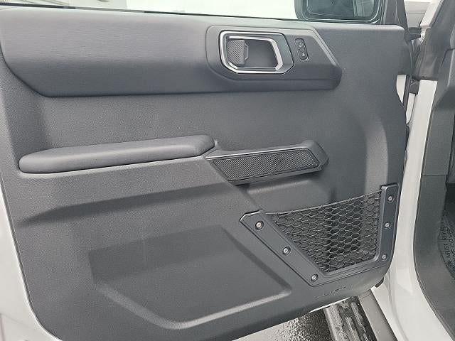 2025 Ford Bronco Outer Banks 4WD