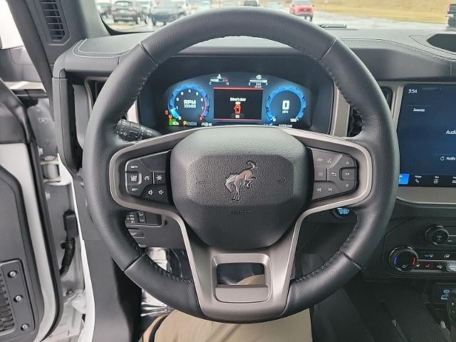 2025 Ford Bronco Outer Banks 4WD